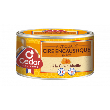 O'Cedar - cire encaustique 250ml O'Cedar - cire encaustique 250ml
