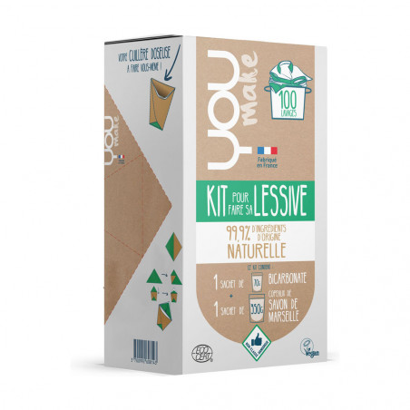 YOU Make - Kit Lessive main* YOU Make - Kit Lessive main*