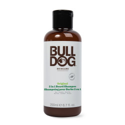 Pack de 2 - Bulldog - Shampoing Pour Barbe 2 En 1 Original
