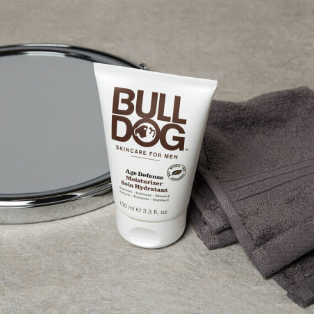 Pack de 2 - Bulldog - Soin Hydratant Age Defense