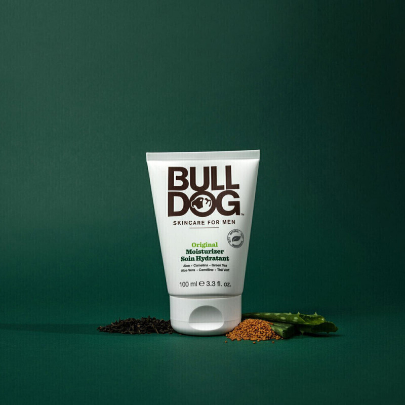 Pack de 2 - Bulldog - Soin Hydratant Original