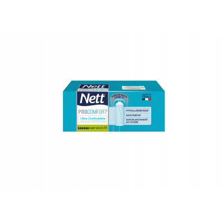 Nett ProComfort Dynamic Fit Super+ X24
