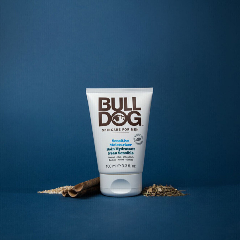 Pack de 2 - Bulldog - Soin Hydratant Peau Sensible