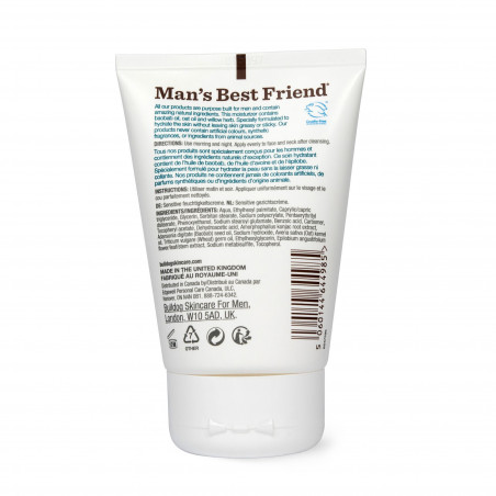 Pack de 2 - Bulldog - Soin Hydratant Peau Sensible Pack de 2 - Bulldog - Soin Hydratant Peau Sensible