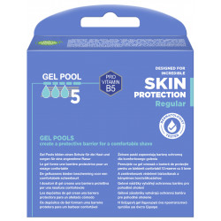 Pack de 2 - Wilkinson Hydro 5 Regular Lames Homme x10+2 2