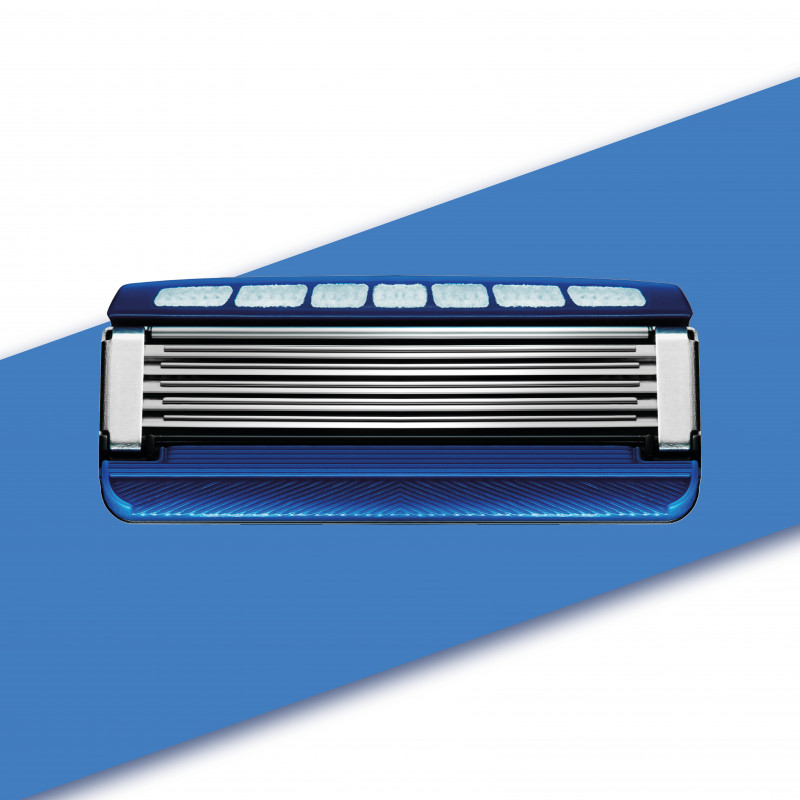 Pack de 2 - Wilkinson Hydro 5 Regular Lames Homme x8