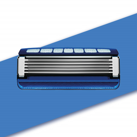 Pack de 2 - Wilkinson Hydro 5 Regular Lames Homme x8