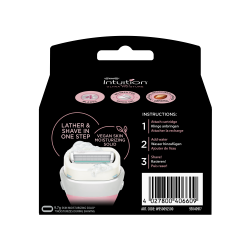 Pack de 2 - Wilkinson Intuition Ultra Moisture - Lames de rasoir pour femme - Pack de 3 2