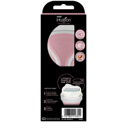 Pack de 2 - Wilkinson - Intuition 2in1 Ultra Moisture - Rasoir pour femme 2