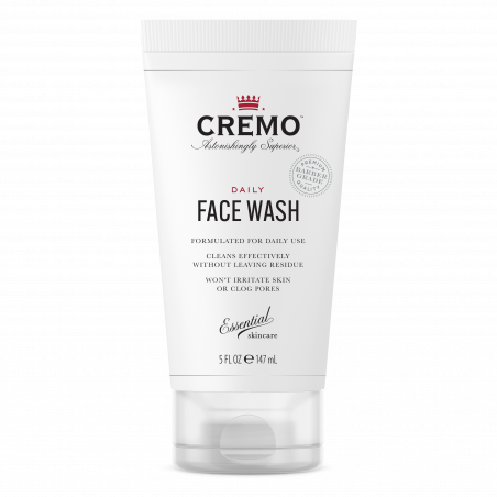 Pack de 2 - CREMO - Nettoyant Visage | Soin Pour Homme | Pour un Usage Quotidien | 147ml Pack de 2 - CREMO - Nettoyant Visage | Soin Pour Homme | Pour un Usage Quotidien | 147ml