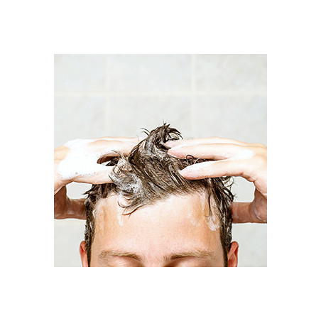 Pack de 2 - CREMO - Cooling Shampooing et Après-Shampooing | Agrumes & Feuilles de Menthe | 473ml