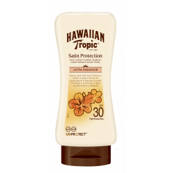 Pack de 2 - Hawaiian Tropic - LOTION PROTECTRICE SATIN SPF30 180ml 2