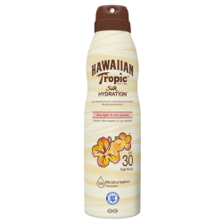 Pack de 2 - Hawaiian Tropic - Brume protectrice hydratante & légère SPF 30 – 177 ml 2