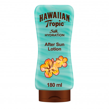 Pack de 2 - Hawaiian Tropic - Après-soleil hydratant - Noix de coco & papaye - 180 ml Pack de 2 - Hawaiian Tropic - Après-soleil hydratant - Noix de coco & papaye - 180 ml