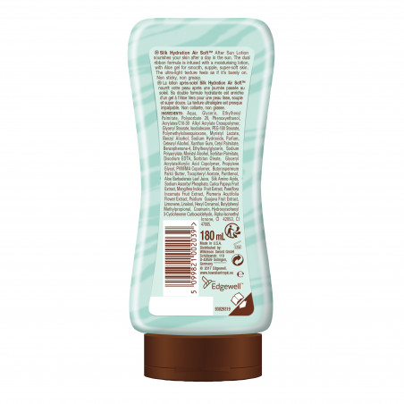 Pack de 2 - Hawaiian Tropic - Après-soleil hydratant - Noix de coco & papaye - 180 ml Pack de 2 - Hawaiian Tropic - Après-soleil hydratant - Noix de coco & papaye - 180 ml