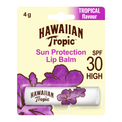 Pack de 2 - Hawaiian Tropic - Baume à lèvres SPF30