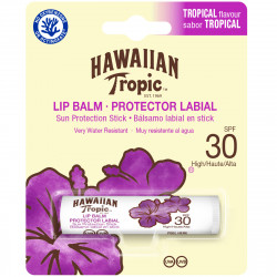 Pack de 2 - Hawaiian Tropic - Baume à lèvres SPF30 2