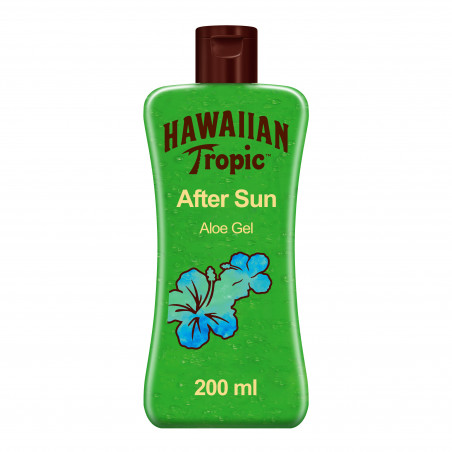 Pack de 2 - Hawaiian Tropic - Gel après-soleil rafraichissant – 200 ml