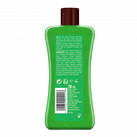 Pack de 2 - Hawaiian Tropic - Gel après-soleil rafraichissant – 200 ml