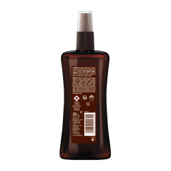 Pack de 2 - Hawaiian Tropic - Spray Huile Island Glow SPF30 200ml 2