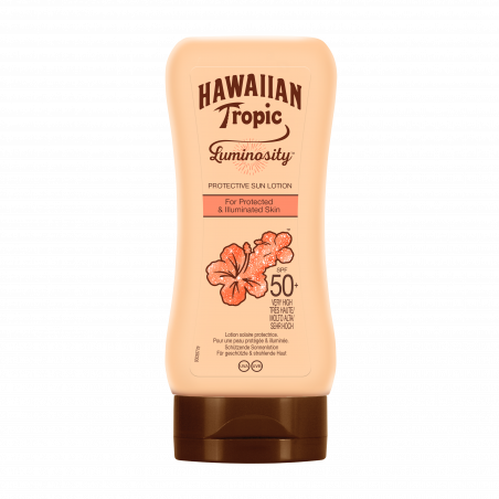 Pack de 2 - Hawaiian Tropic - Luminosity SPF 50