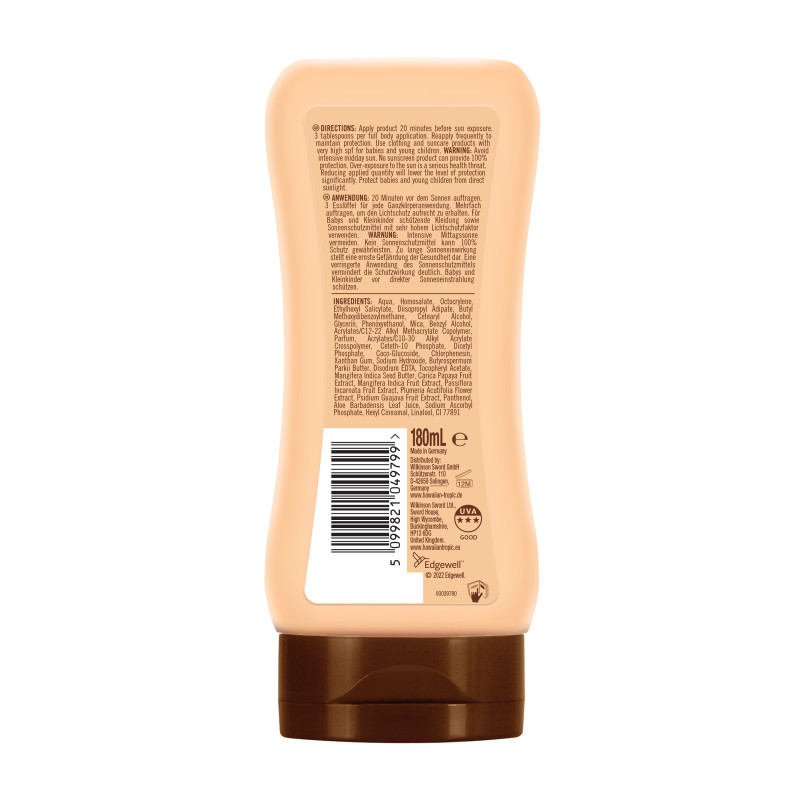 Pack de 2 - Hawaiian Tropic - Luminosity SPF 50