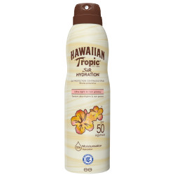 Pack de 2 - Hawaiian Tropic - Brume air soft Silk Hydration SPF50 2