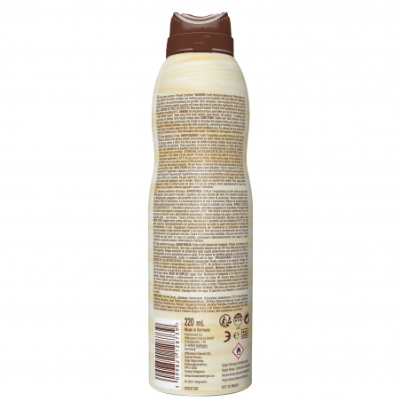 Pack de 2 - Hawaiian Tropic - Brume air soft Silk Hydration SPF50