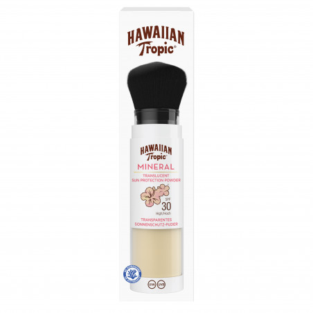 Pack de 2 - Hawaiian Tropic - Mineral Brush
