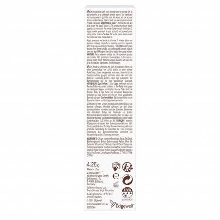 Pack de 2 - Hawaiian Tropic - Mineral Brush