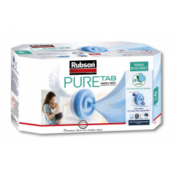 Pack de 2 lots de 4 Rubson...