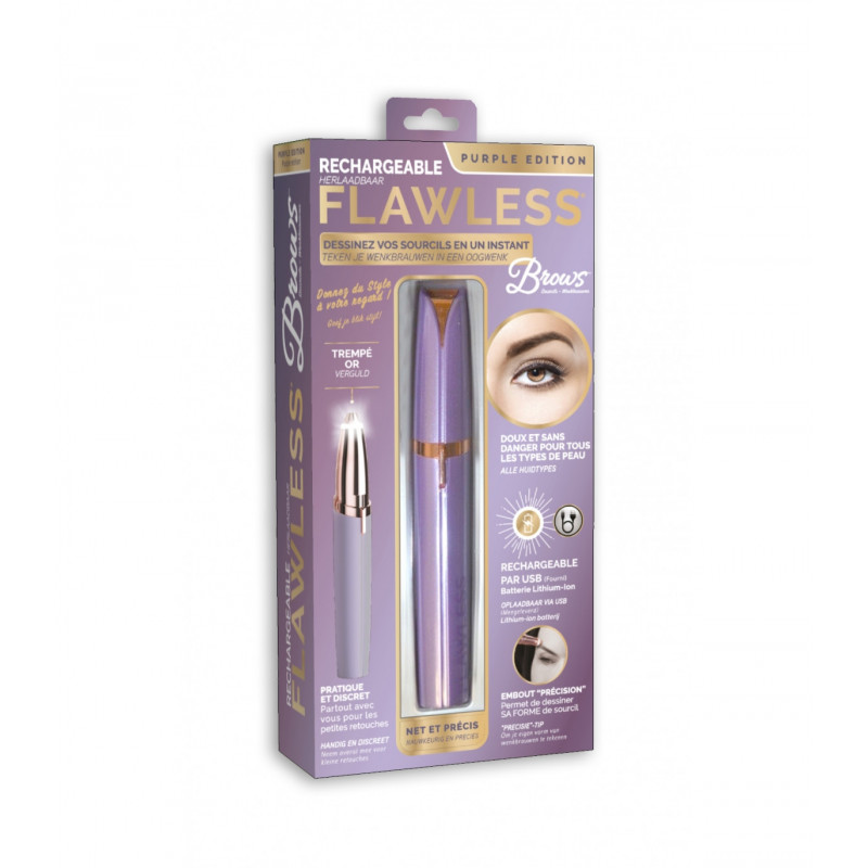 Flawless Brows Usb Lavender