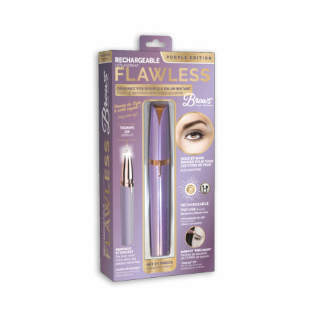 Flawless Brows Usb Lavender