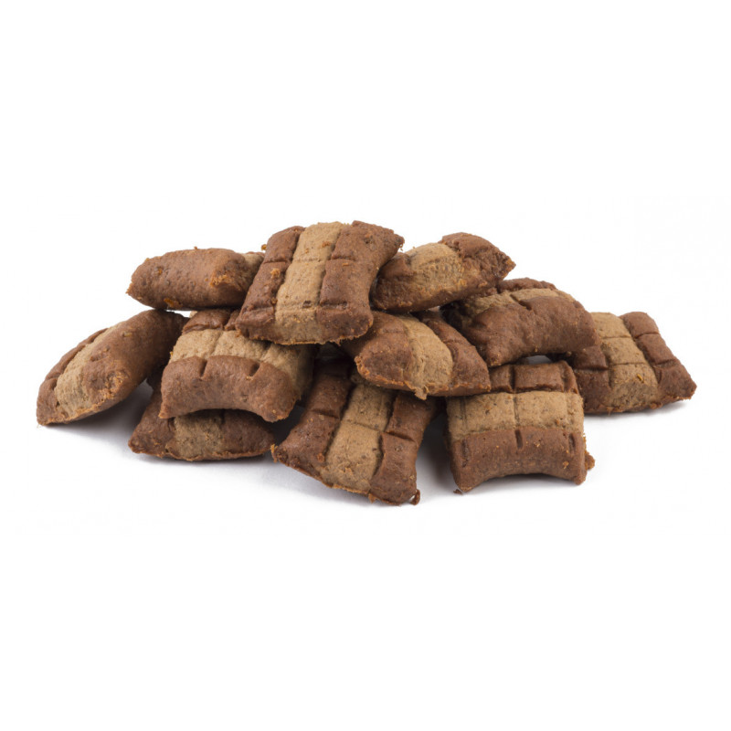 Vitakraft Treaties Bits - Friandise pour Chien au Pâté de foie