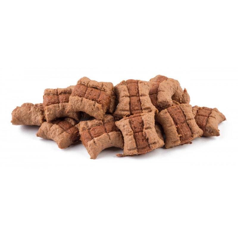 Vitakraft Treaties Bits - Friandise pour Chien au Poulet