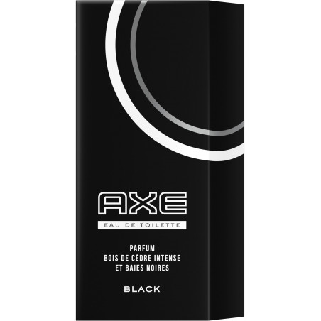 AXE EDT 100ML BLACK AXE EDT 100ML BLACK