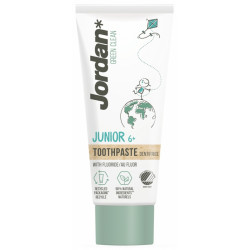 Jordan Dentifrice Green Clean Junior 6+ ans 50ml
