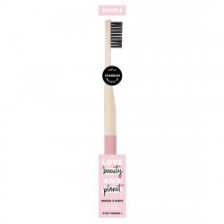 Pack de 3 - LOVE BEAUTY AND PLANET Brosse à Dents Souple