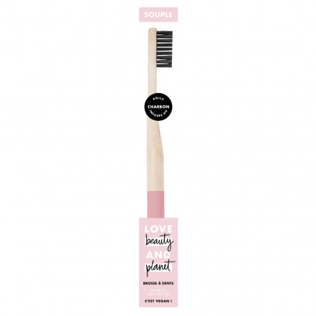Pack de 3 - LOVE BEAUTY AND PLANET Brosse à Dents Souple Pack de 3 - LOVE BEAUTY AND PLANET Brosse à Dents Souple