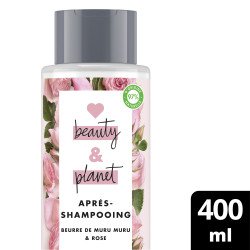 Pack de 3 - Love Beauty & Planet Après-Shampooing Eclosion de couleur 400 ml