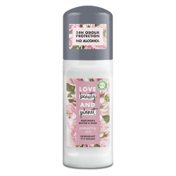 Pack de 3 - LOVE BEAUTY AND PLANET Déodorant Bille Soin 50ml