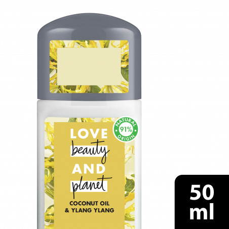 Pack de 3 - Love Beauty And Planet Déodorant Roll On Energie Pack de 3 - Love Beauty And Planet Déodorant Roll On Energie