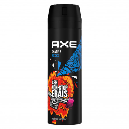 AXE Déodorant  Skate & Roses 200ml