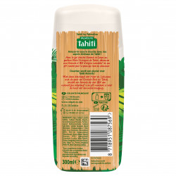 Gel douche Enfant Tahiti Fruits Exotiques Cheveux & Corps  - 300ml 2