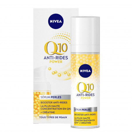 Sérum Perles anti-rides NIVEA Q10 POWER BOOSTER 30ml