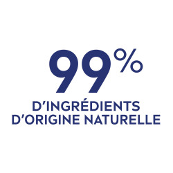 Pack de 2 - NIVEA - Soin Jour Chanvre BIO Naturally Good Peaux Stressées 2X50ml 2