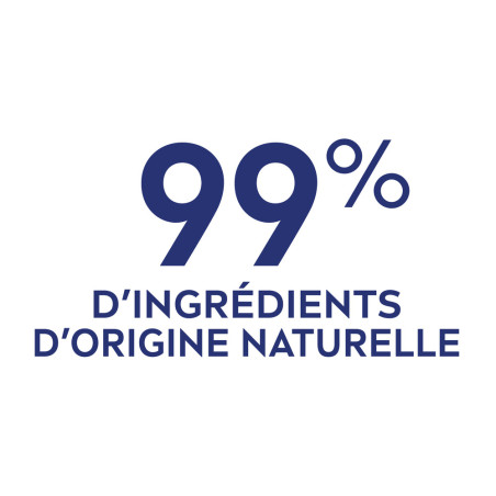 Pack de 2 - NIVEA - Soin Jour Chanvre BIO Naturally Good Peaux Stressées 2X50ml