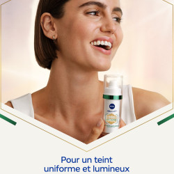 Pack de 2 - NIVEA - Sérum visage Marques Post-Acné anti-taches LUMINOUS 630 2X30ml 2