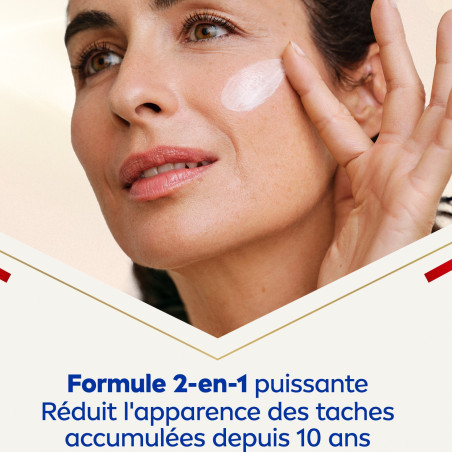 Pack de 2 - NIVEA - Sérum visage Anti-Âge & Anti-Taches LUMINOUS 630 2X30ml Pack de 2 - NIVEA - Sérum visage Anti-Âge & Anti-Taches LUMINOUS 630 2X30ml