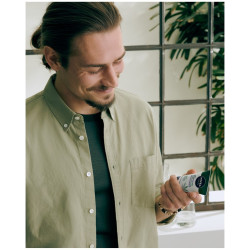 Pack de 2 - NIVEA MEN - Crème Hydratante Visage Homme SENSITIVE PRO ULTRA APAISANT 2X75ml 2